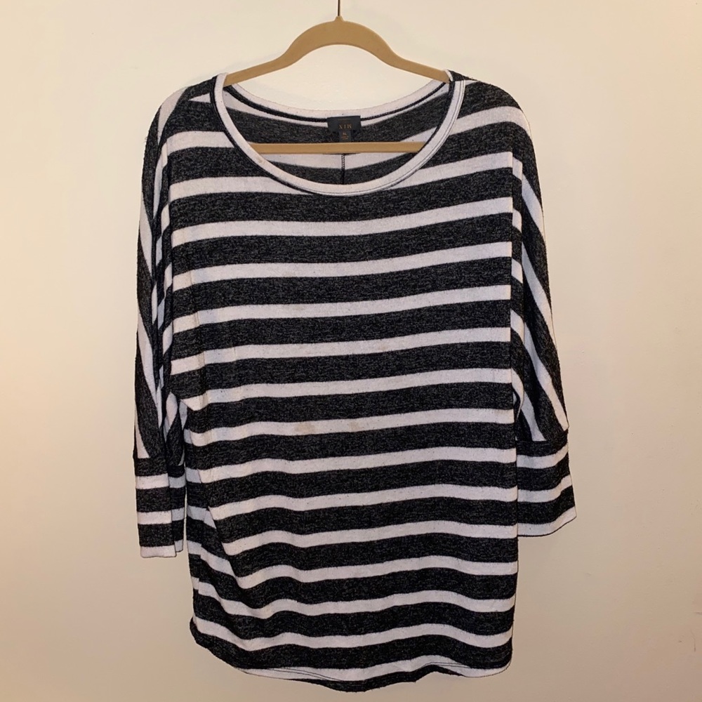 Striped Women’s top